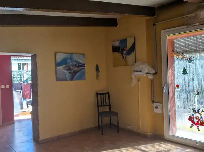 Pis en venda en Pontons amb Piscina i Balcó