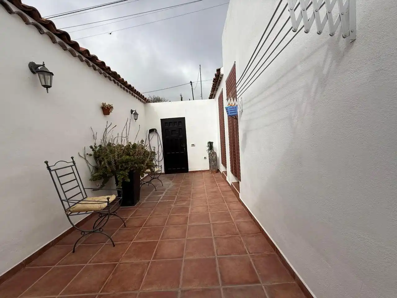 Terraza de Casa o chalet en venta en Guía de Isora