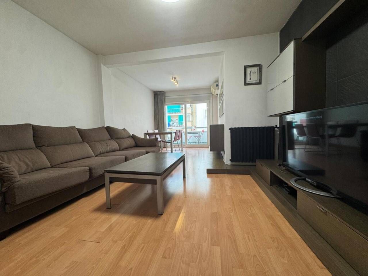 Exterior view of Flat for sale in Manresa  with Air Conditioner, Heating and Terrace