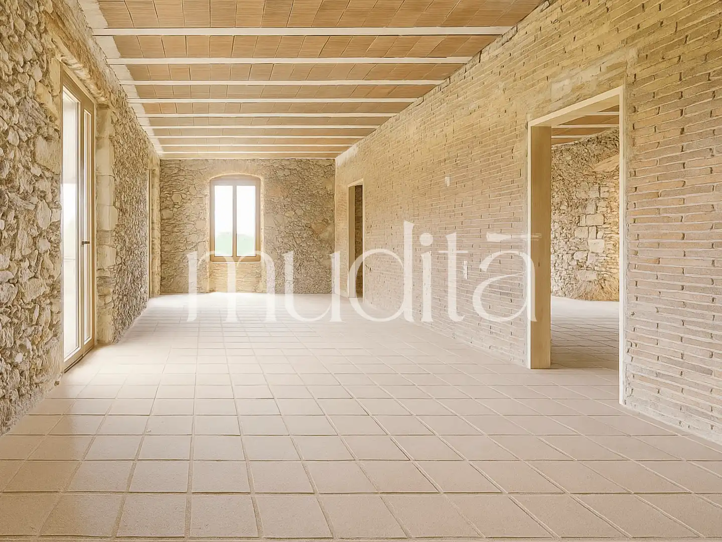 Edifici en venda a Sant Esteve de Palautordera
