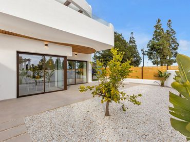Casa con piscina in vendita a Las Lomas de Rame - Bahía Bella