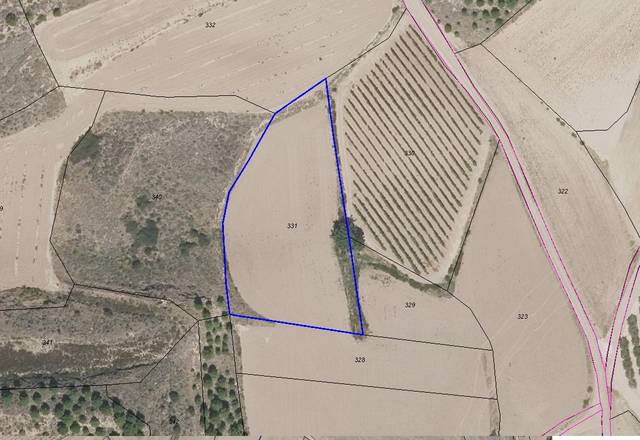 Terreno en Venta en Clavijo