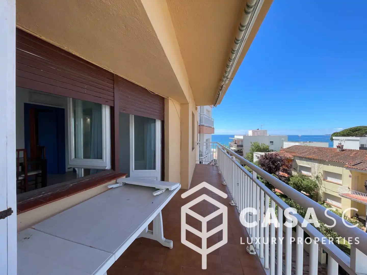 Exterior view of Apartments for sale in Palamós  with Air Conditioner and Terrace