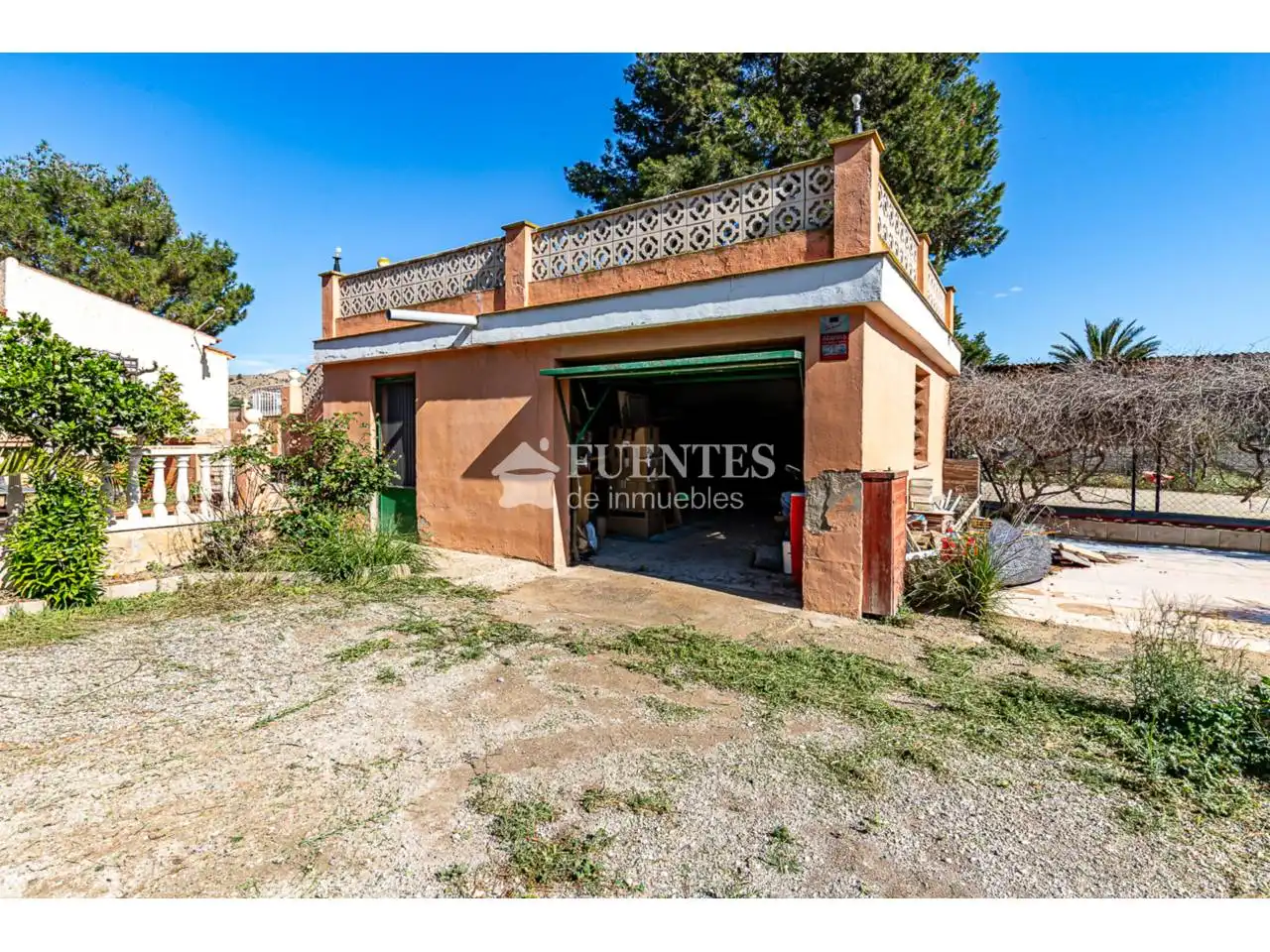 Casa o xalet en venda a La Alcoraya