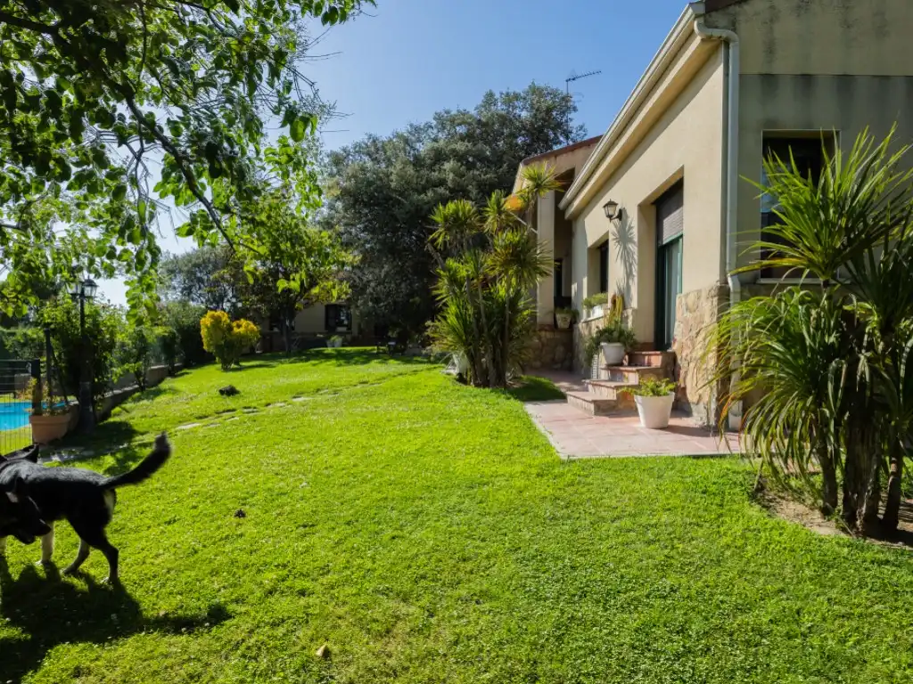 Jardín de Casa o chalet en venta en Villaviciosa de Odón