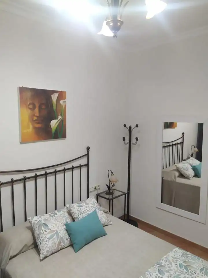 Apartament de lloguer a Ciudad Jardín - Zoco