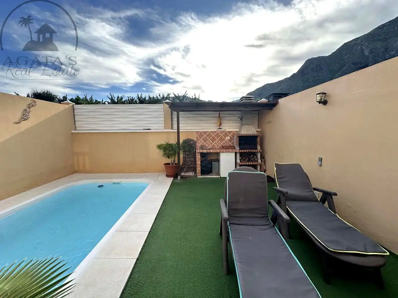 Casa o xalet en venda a Buenavista del Norte
