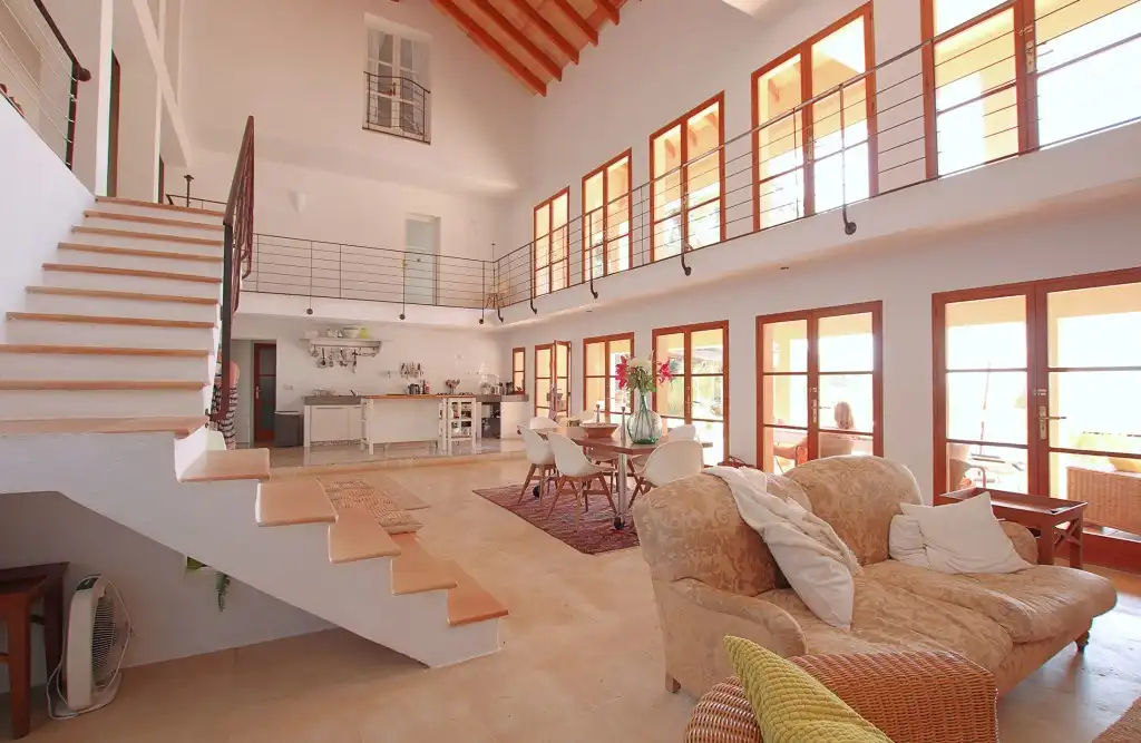 Casa rustica con piscina in vendita a S'Horta - Cas Concos des Cavaller - Es Carritxó, imagen 5