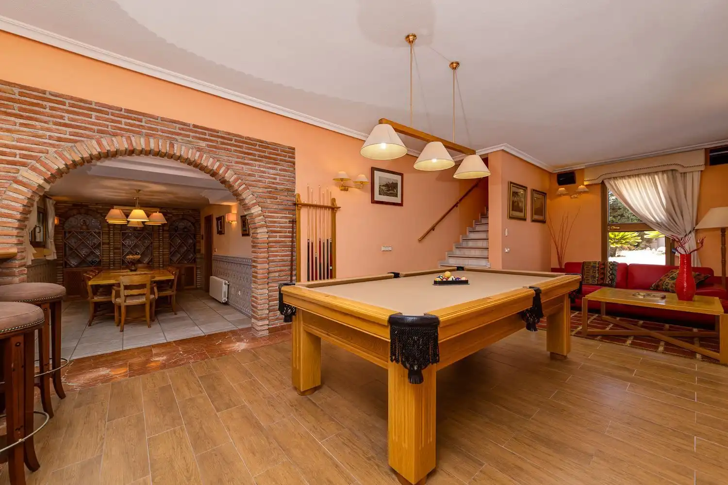 Detached house with pool for sale in Calle Número Siete, imagen 53