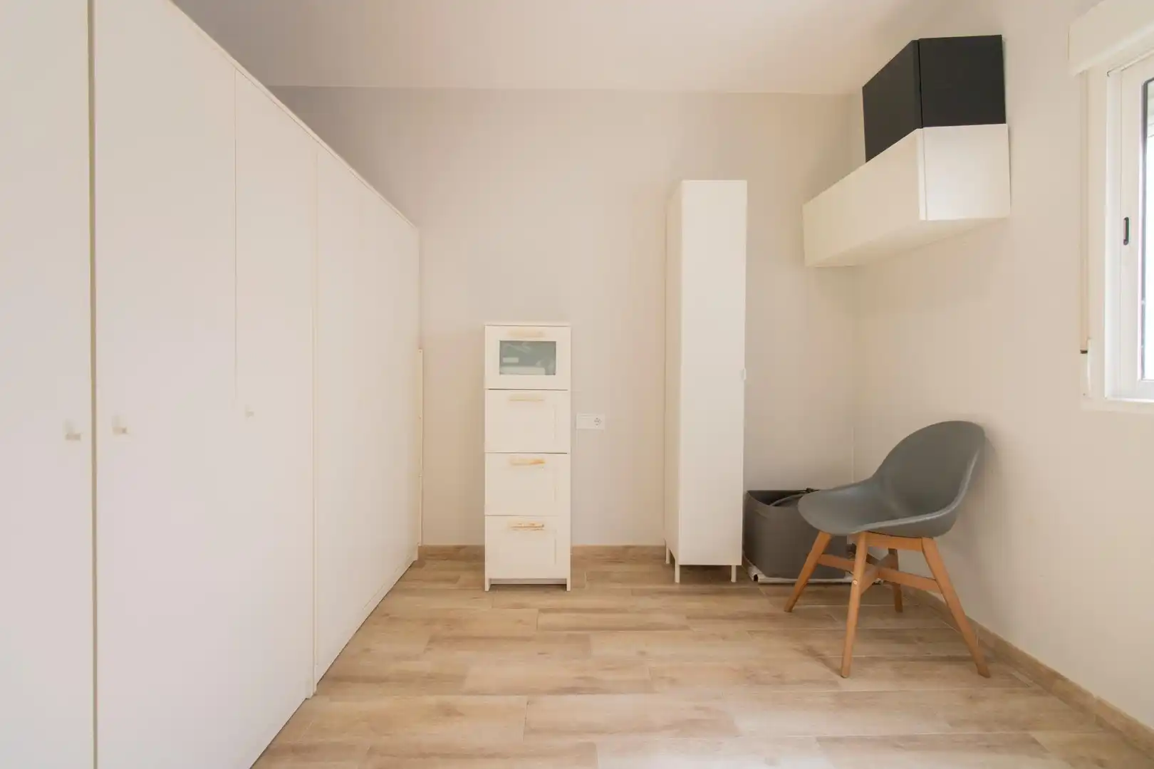 Bedroom of Flat for sale in Valencia  with Air Conditioner