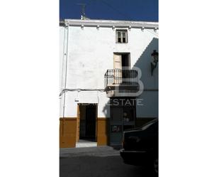 Exterior view of Flat for sale in Baena