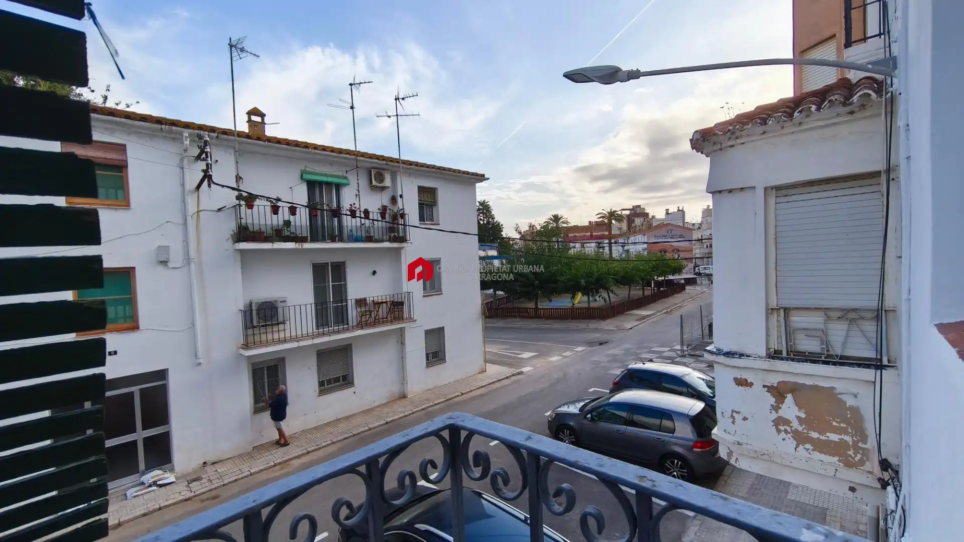 Pis amb terrassa en venda a S RAFEL 27, imagen 6