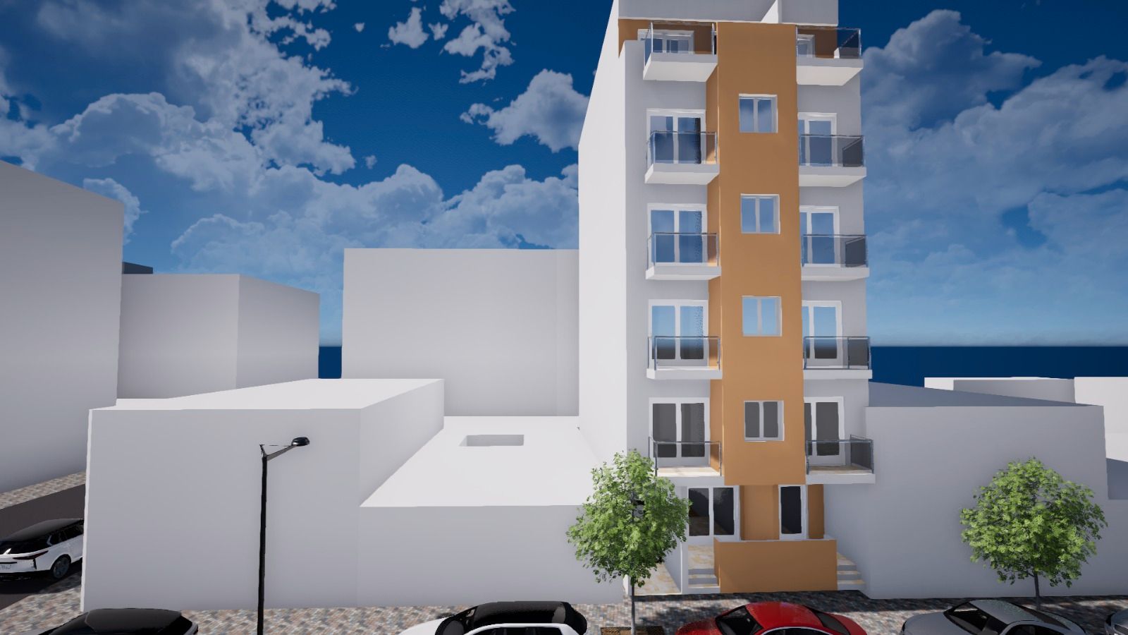Apartamento en venta en Calle Campoamor, 14, Puerto Deportivo
