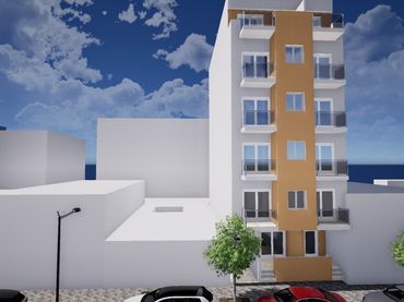 Apartament d'obra nova amb piscina en venda a Calle Campoamor 14