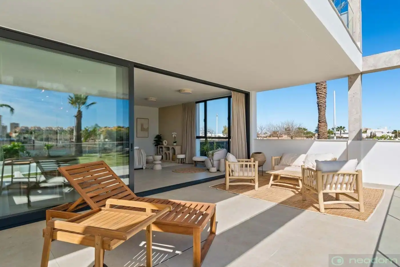 Penthouse zum Verkauf in Mar Menor de Cartagena – Cabo de Palos, imagen 2