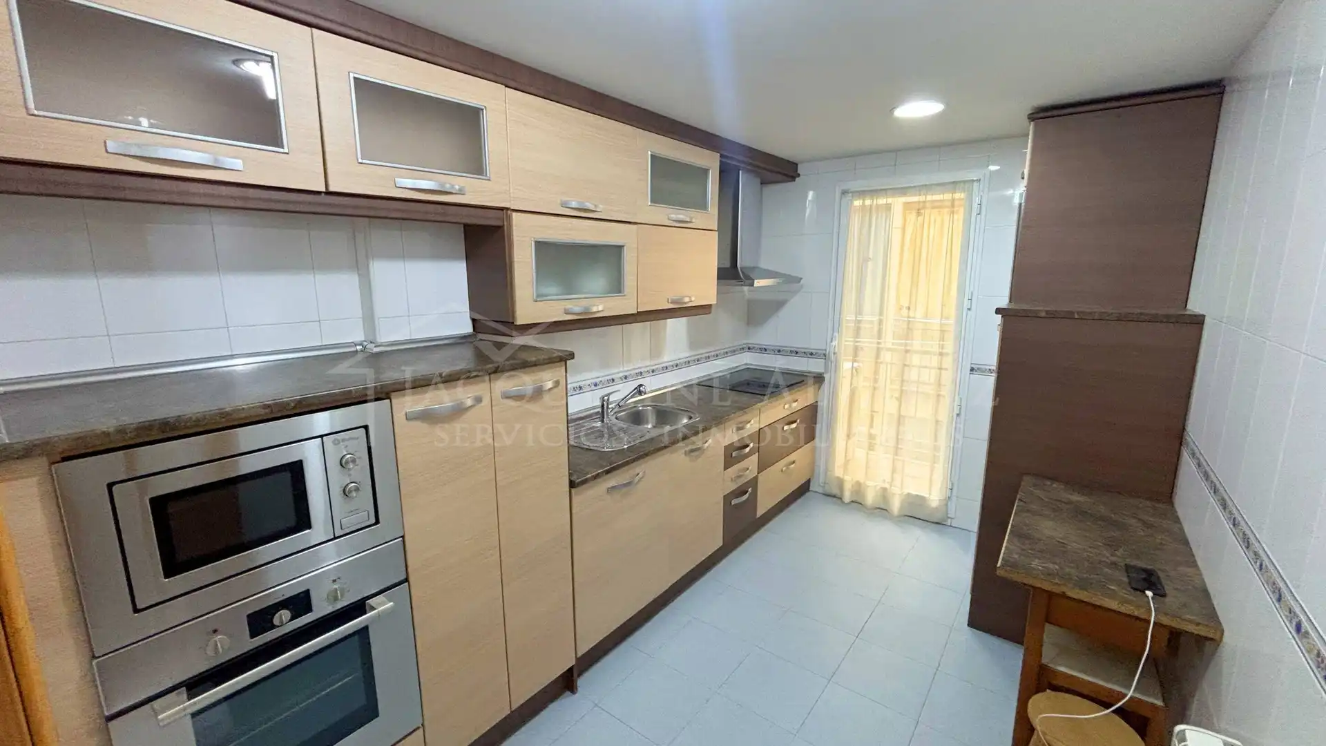 Cocina de Piso en venta en Ugena con Calefacción, Amueblado y Balcón