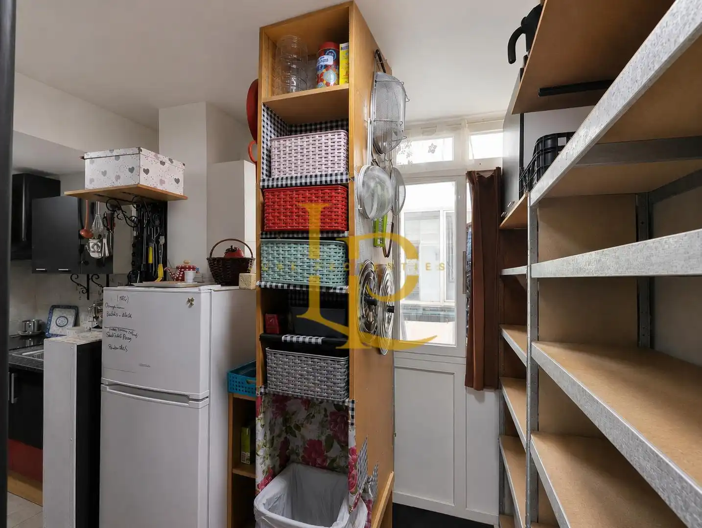 Cocina de Piso en venta en San Lorenzo de El Escorial con Calefacción, Jardín privado y Horno