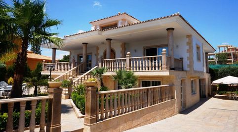 Foto 2 de Casa o xalet en venda a Pueblo - Urbanizaciones, L'Alfàs del Pi