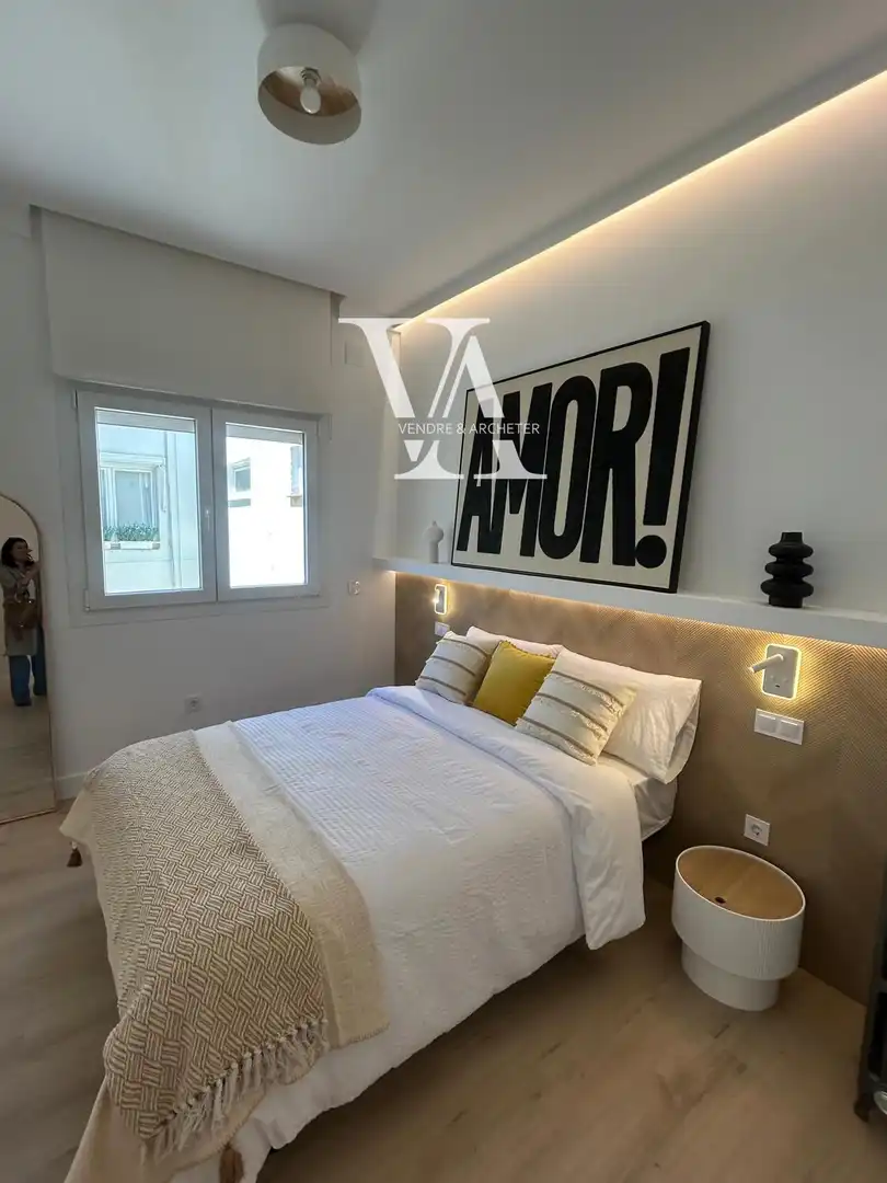 Penthouse mit Aufzug zum Verkauf in Barrio de Salamanca, imagen 43
