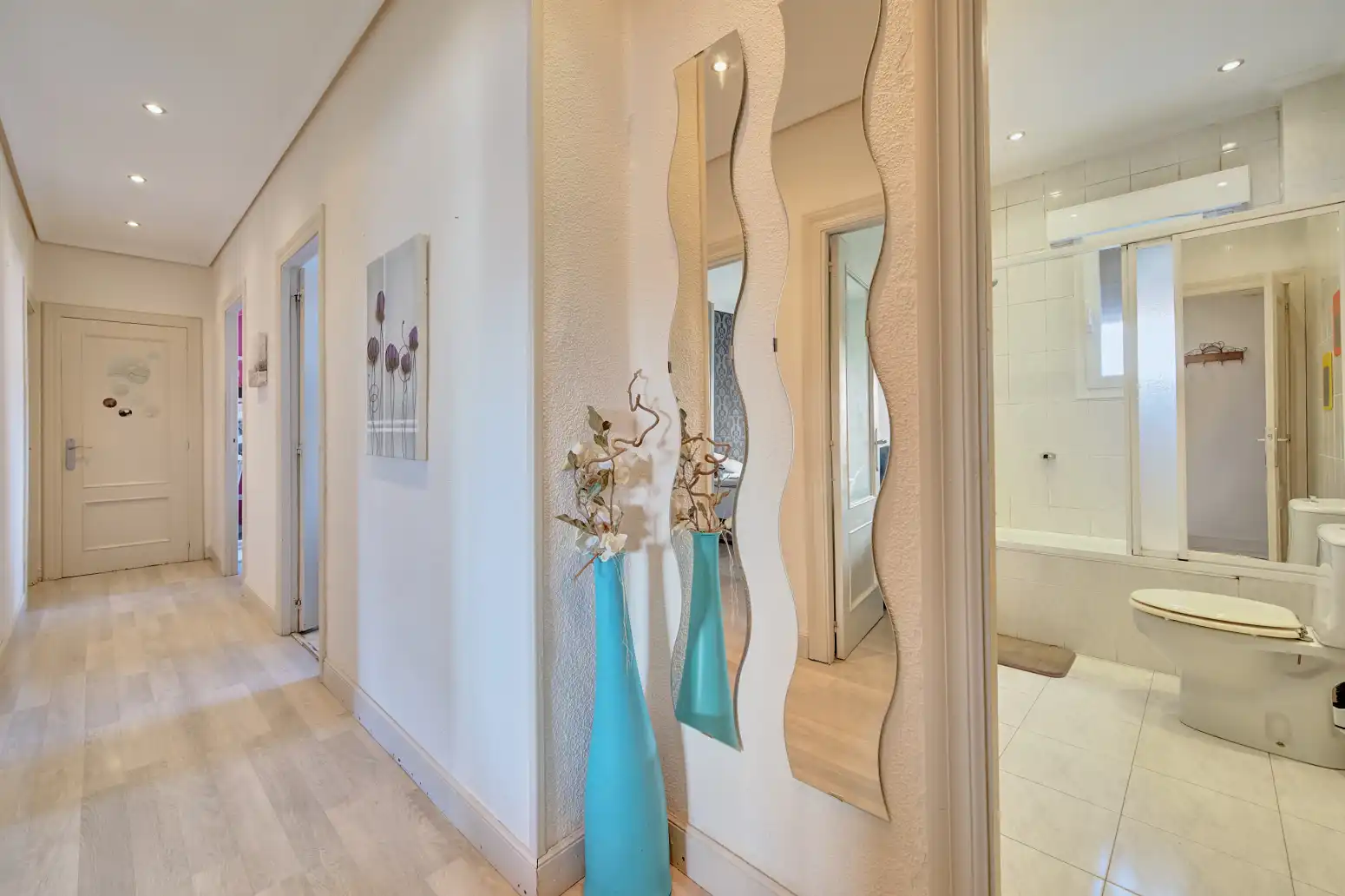 Piso en venta en  Pamplona / Iruña con Calefacción y Parquet