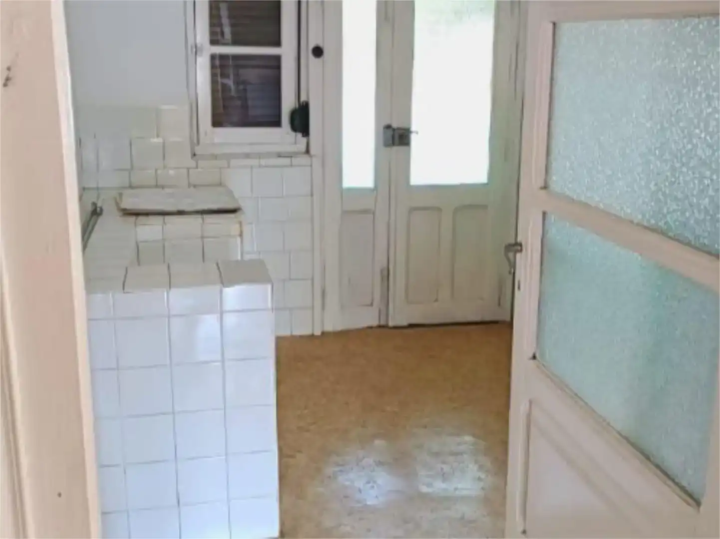 Cuina de Pis en venda en Cervera de Pisuerga amb Jardí privat, Parquet i Traster