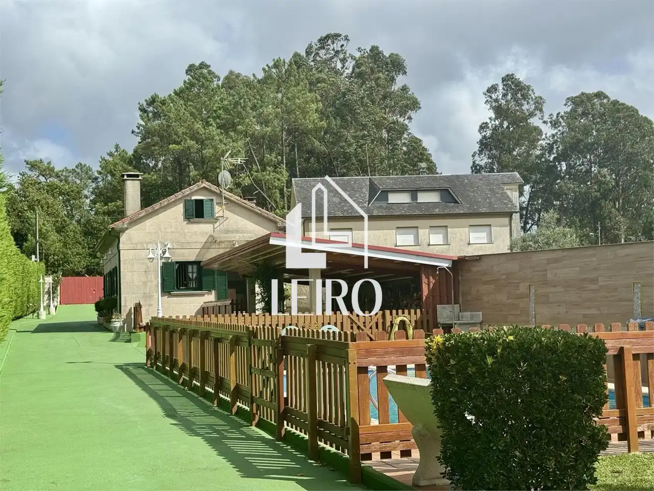 House with pool for sale in Vilanova de Arousa, imagen 8