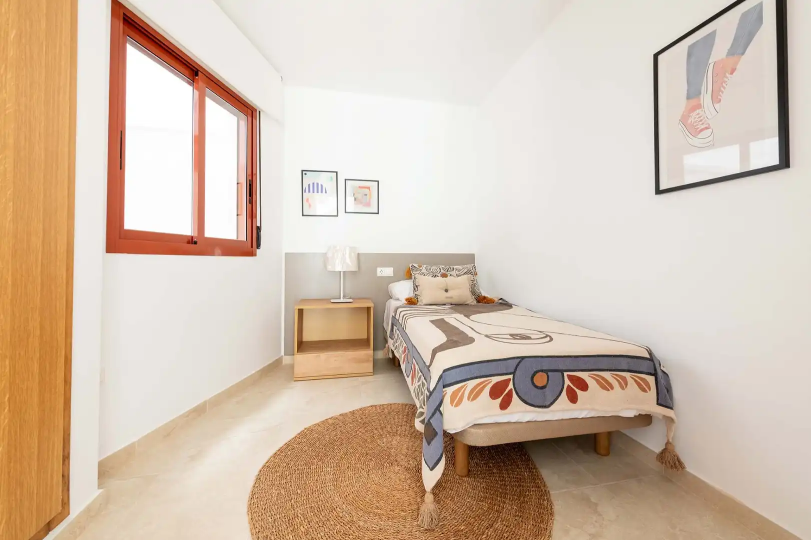 Apartament en venda a Travesía San Javier 1, 15, Jerónimo y Avileses