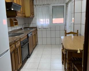 Kitchen of Flat to rent in Pravia  with Terrace