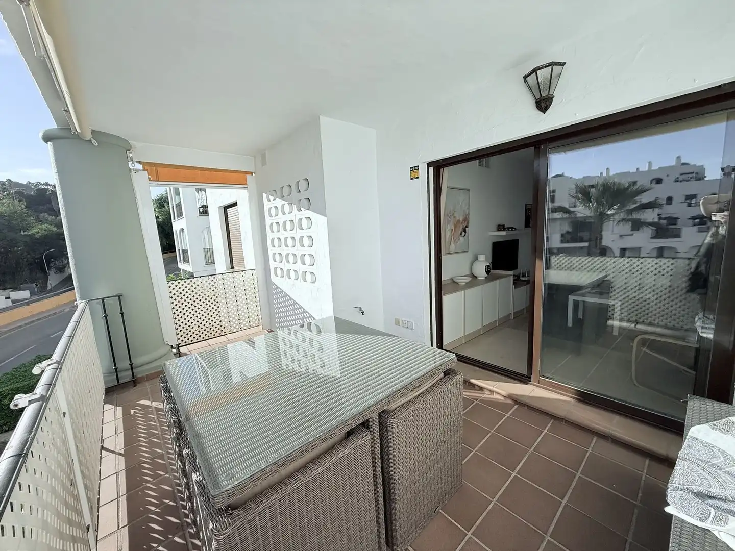 Piso con piscina en venta en Puerto de la Duquesa, imagen 16