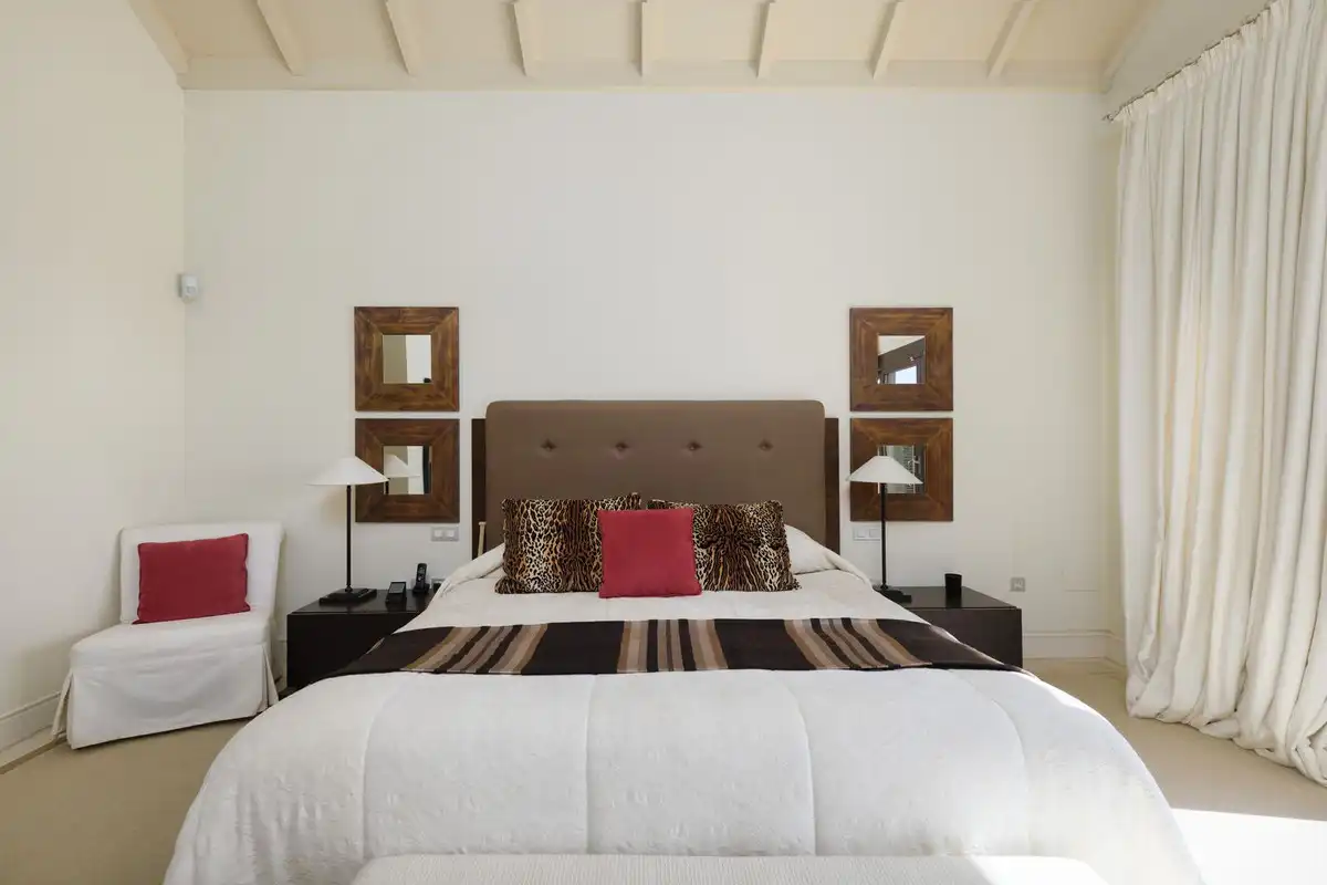 Chalet con piscina en venta en Milla de Oro, imagen 46