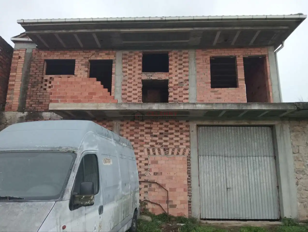 Adossat amb jardí en venda a San Cibrao das Viñas, imagen 16