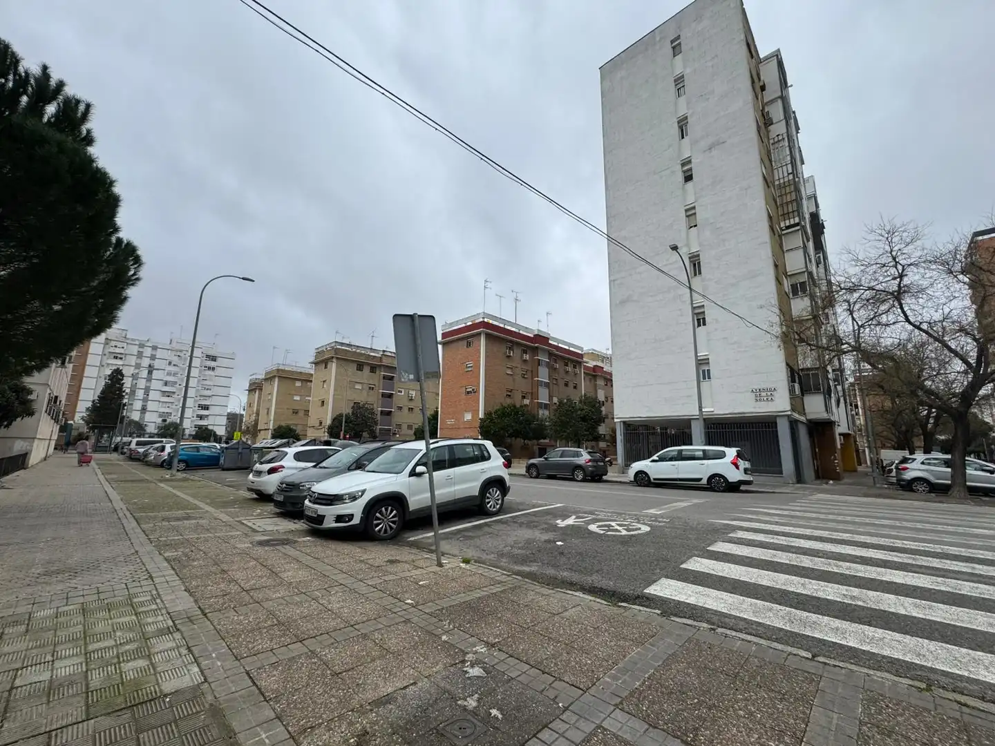 Parking de Piso en venta en Sevilla