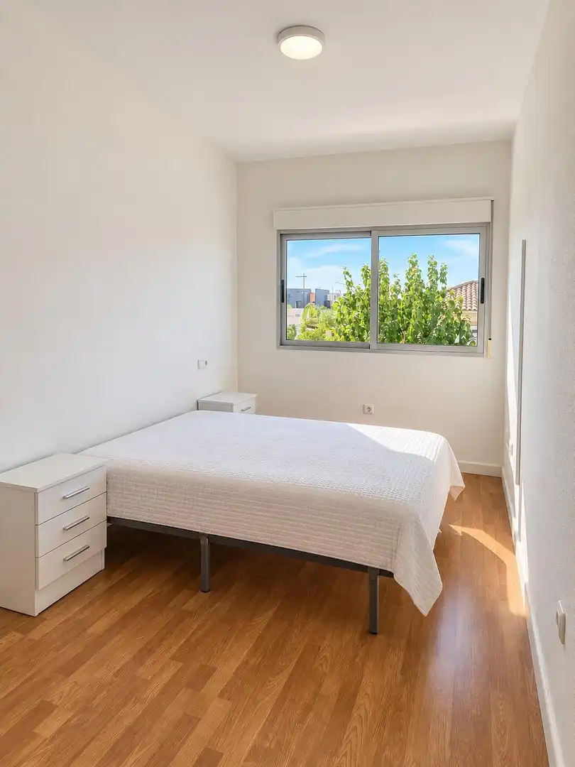 Dormitori de Apartament de lloguer en Pedanías Este