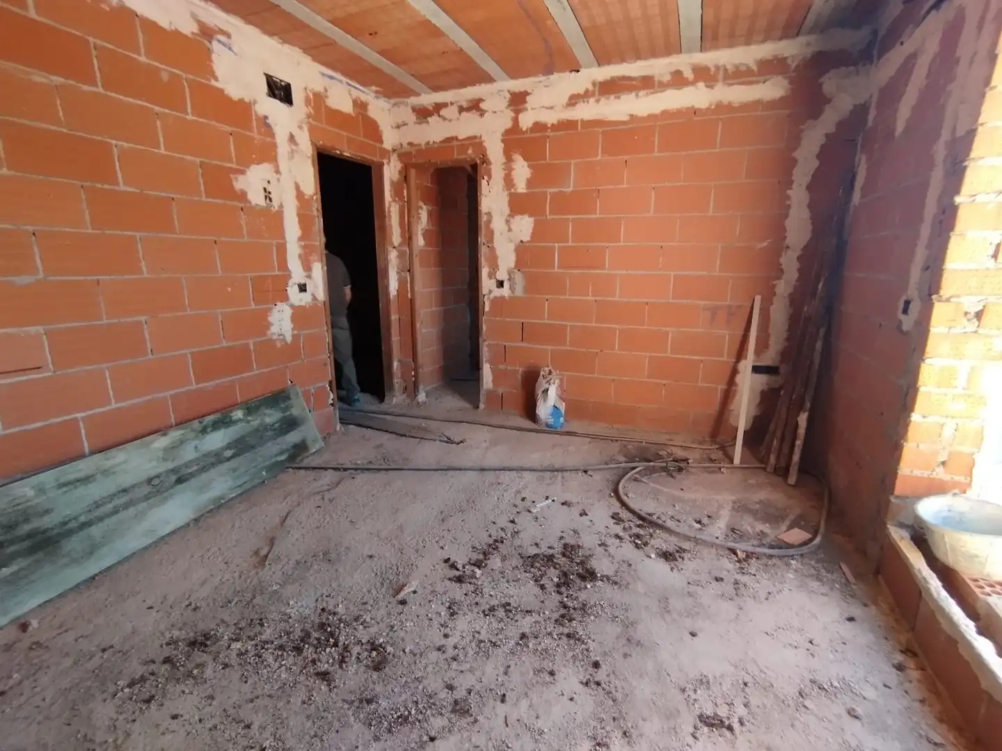 Casa adosada en venda en Tomelloso amb Terrassa i Balcó