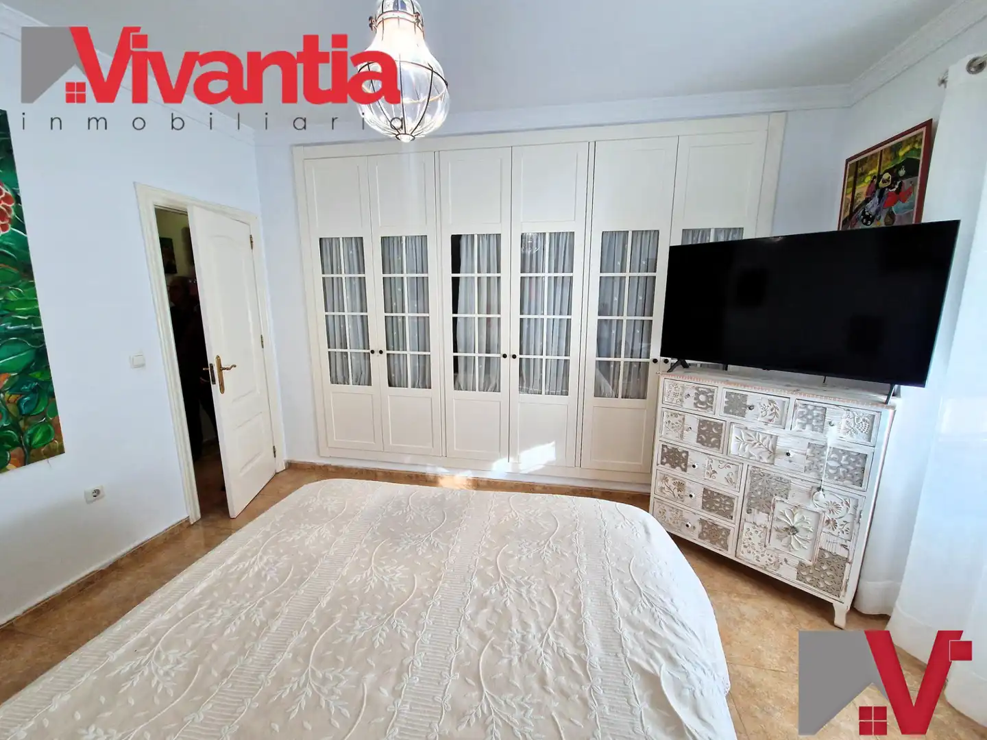 Bedroom of Houses for sale in Lorca  with Private garden, Terrace and Furnished
