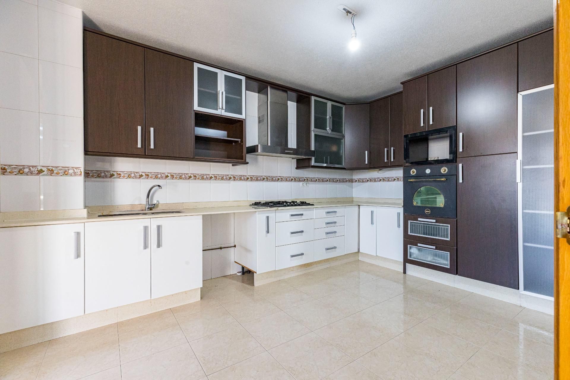 Cocina de Ático en venta en  Murcia Capital con Aire acondicionado, Calefacción y Terraza