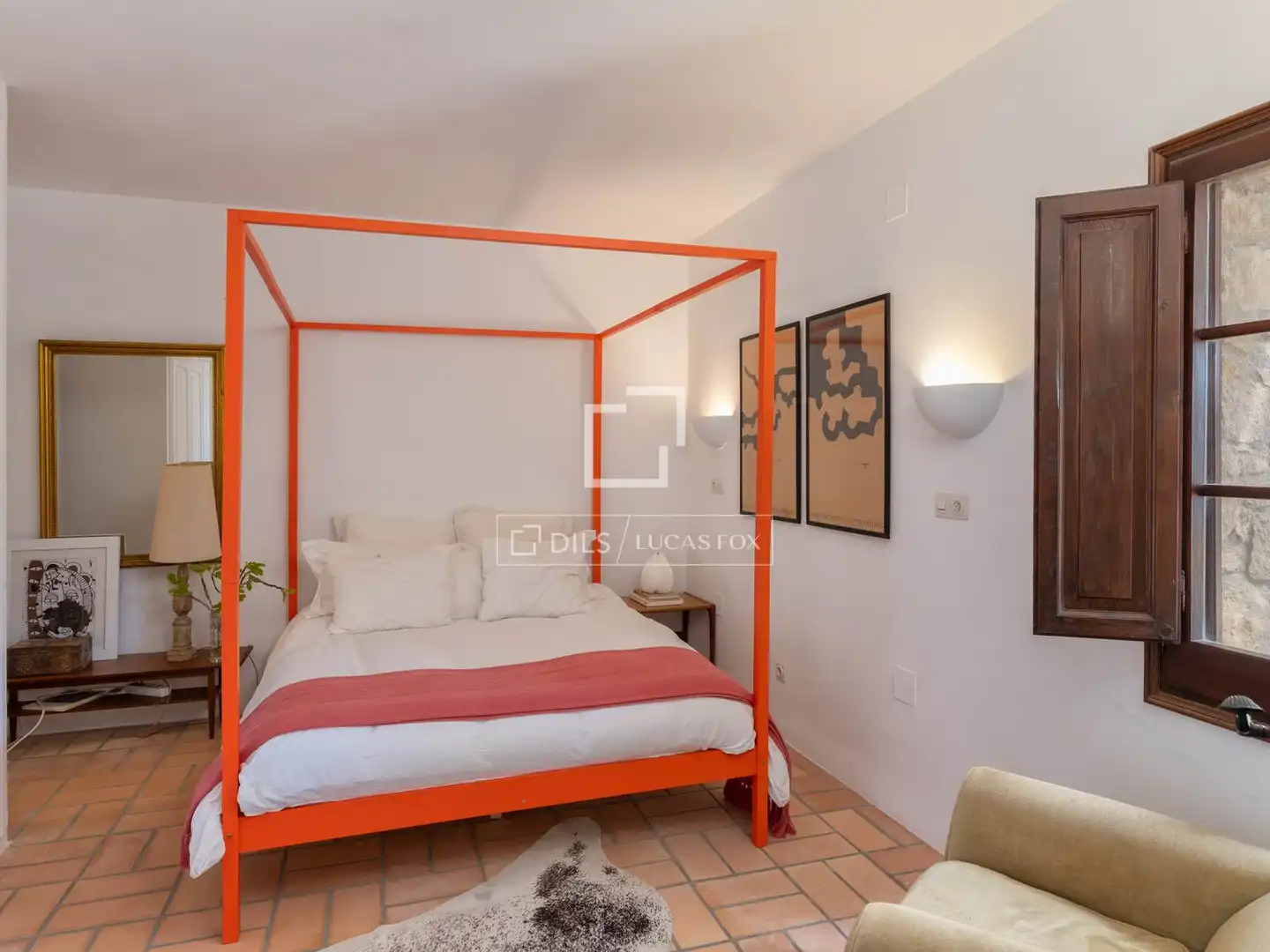 Casa rustica con piscina in vendita a Mont-ras, imagen 54
