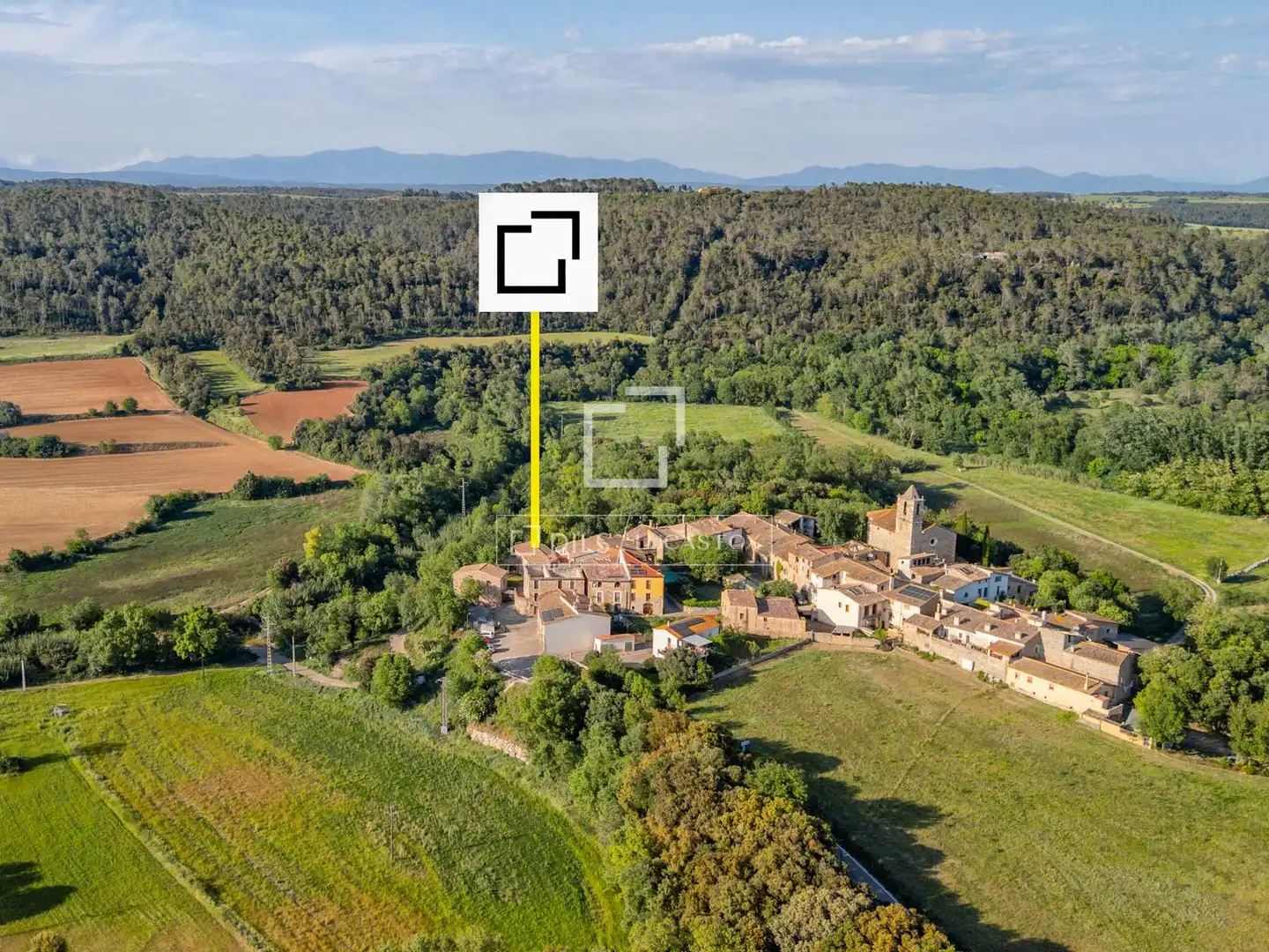 Finca rústica en venta en Cabanelles con Calefacción, Jardín privado y Trastero