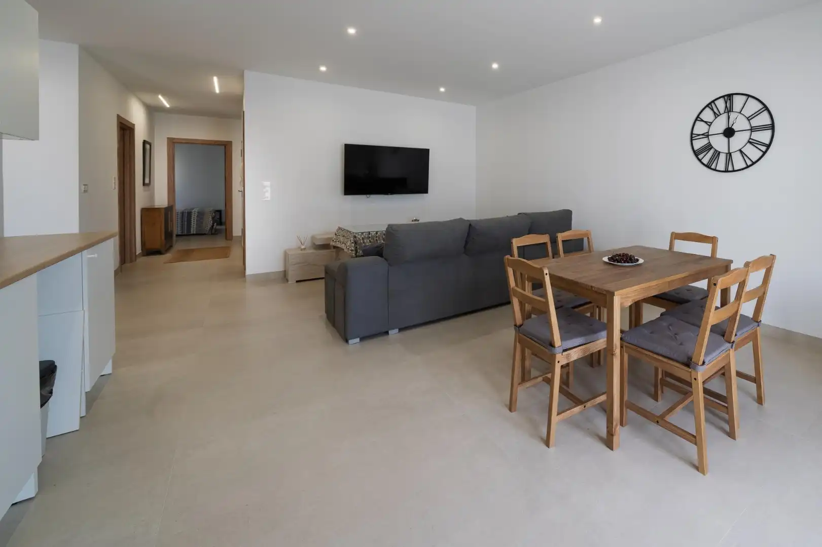 Sala de estar de Casa o chalet de alquiler en Padul con Aire acondicionado, Calefacción y Trastero