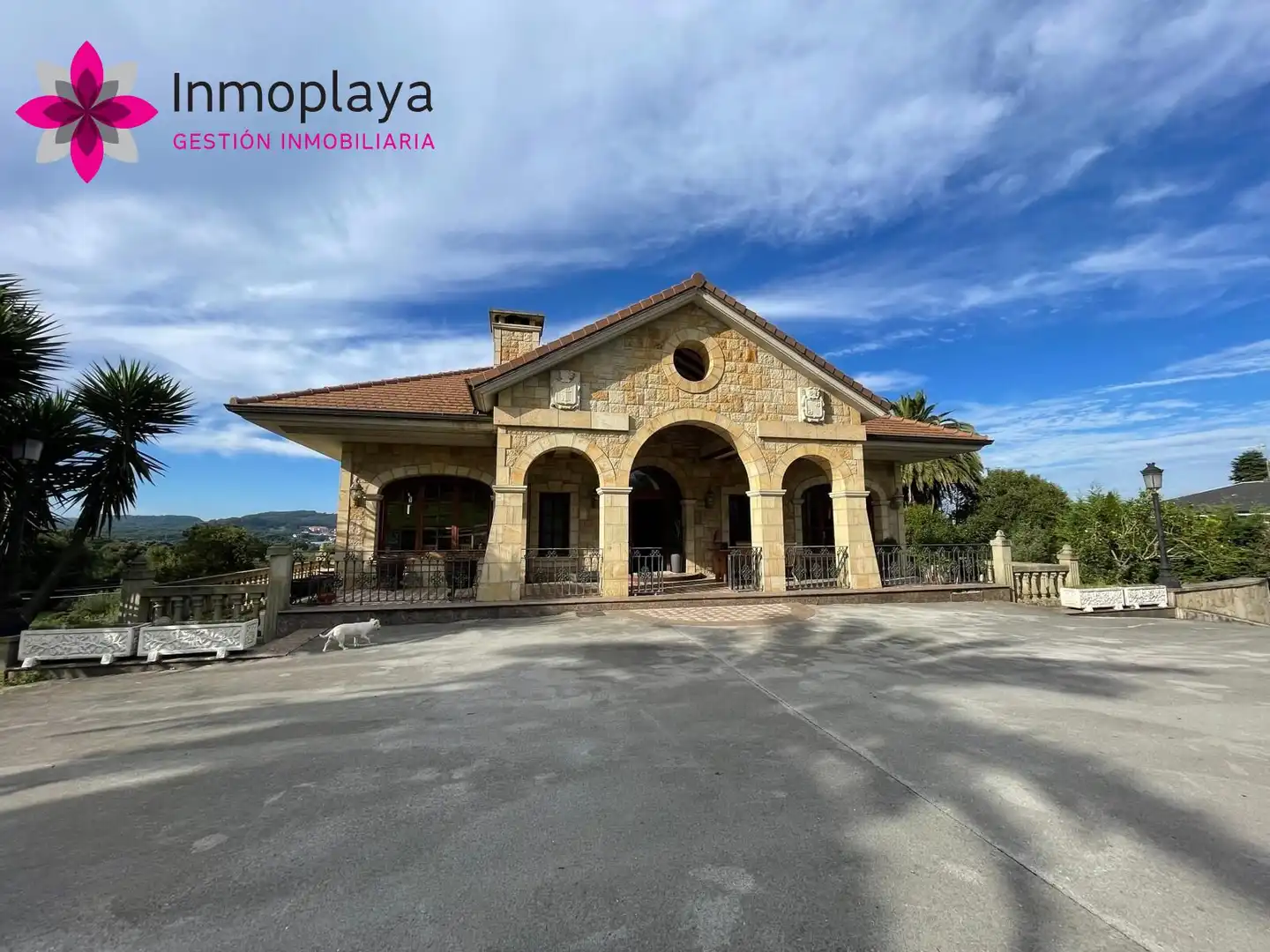Vista exterior de Casa o chalet en venta en Noja con Jardín privado, Terraza y Trastero