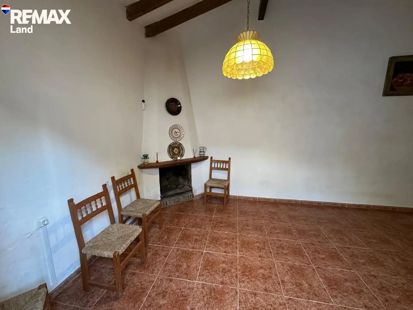 Wohnzimmer von Haus oder Chalet zum Verkauf in Petra