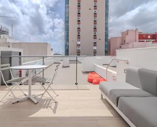 Terrassa de Àtic en venda en Las Palmas de Gran Canaria amb Aire condicionat, Calefacció i Terrassa