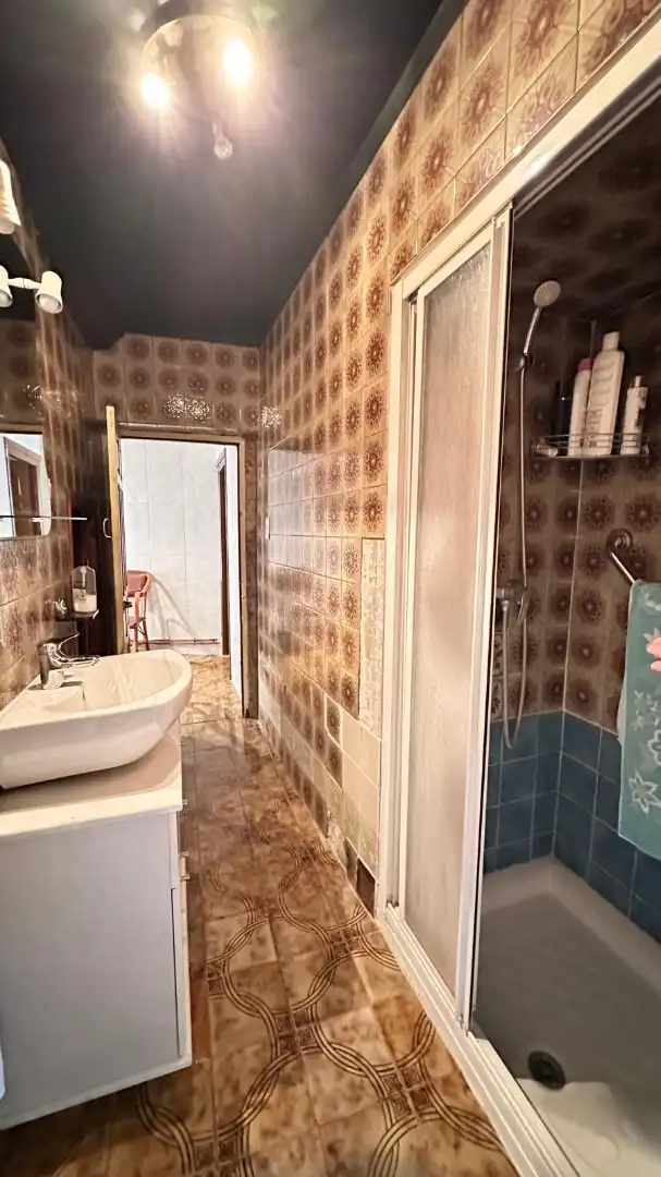 Bathroom of Country homes for sale in Pedrosa del Príncipe  with Heating and Furnished