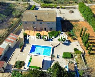 House or chalet for sale in L'Olleria  with Air Conditioner, Heating and Private garden