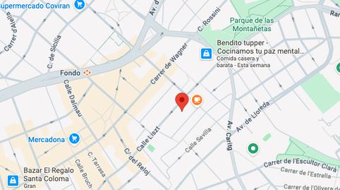 Foto 4 de Piso en venta en Carrer de Liszt, Lloreda, Barcelona