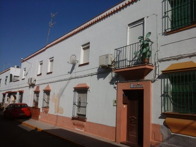 Flat for sale in Barrio Bajo
