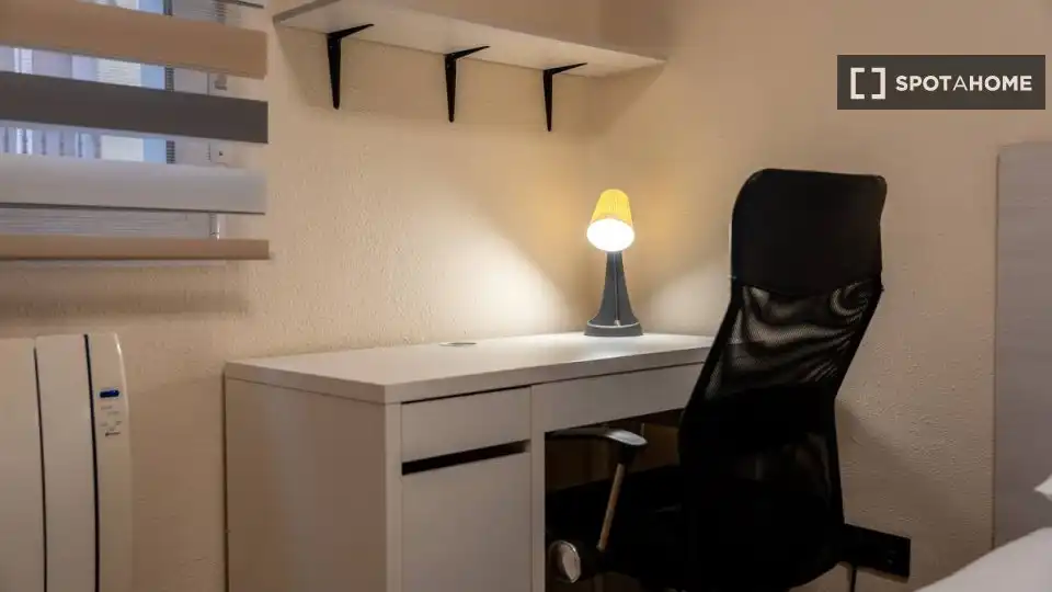 Habitació a Santander, Cantabria