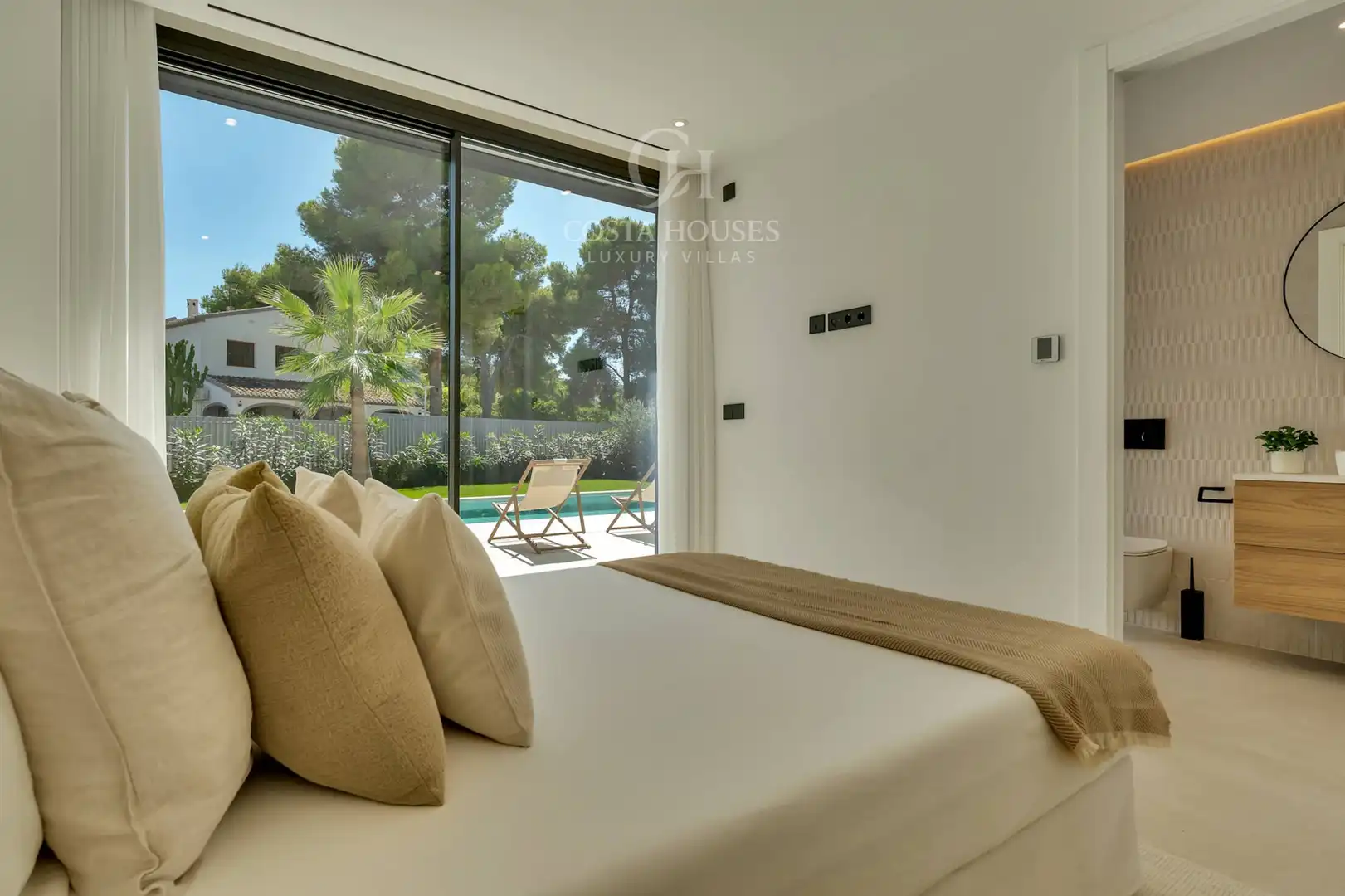 Xalet amb piscina en venda a Cap Martí - El Tossalet - Pinomar, imagen 37