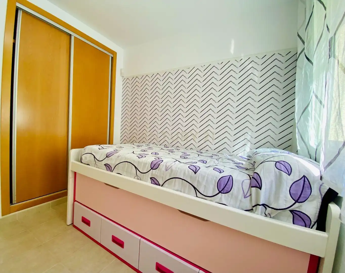 Bedroom of Apartments for sale in El Ejido  with Community pool