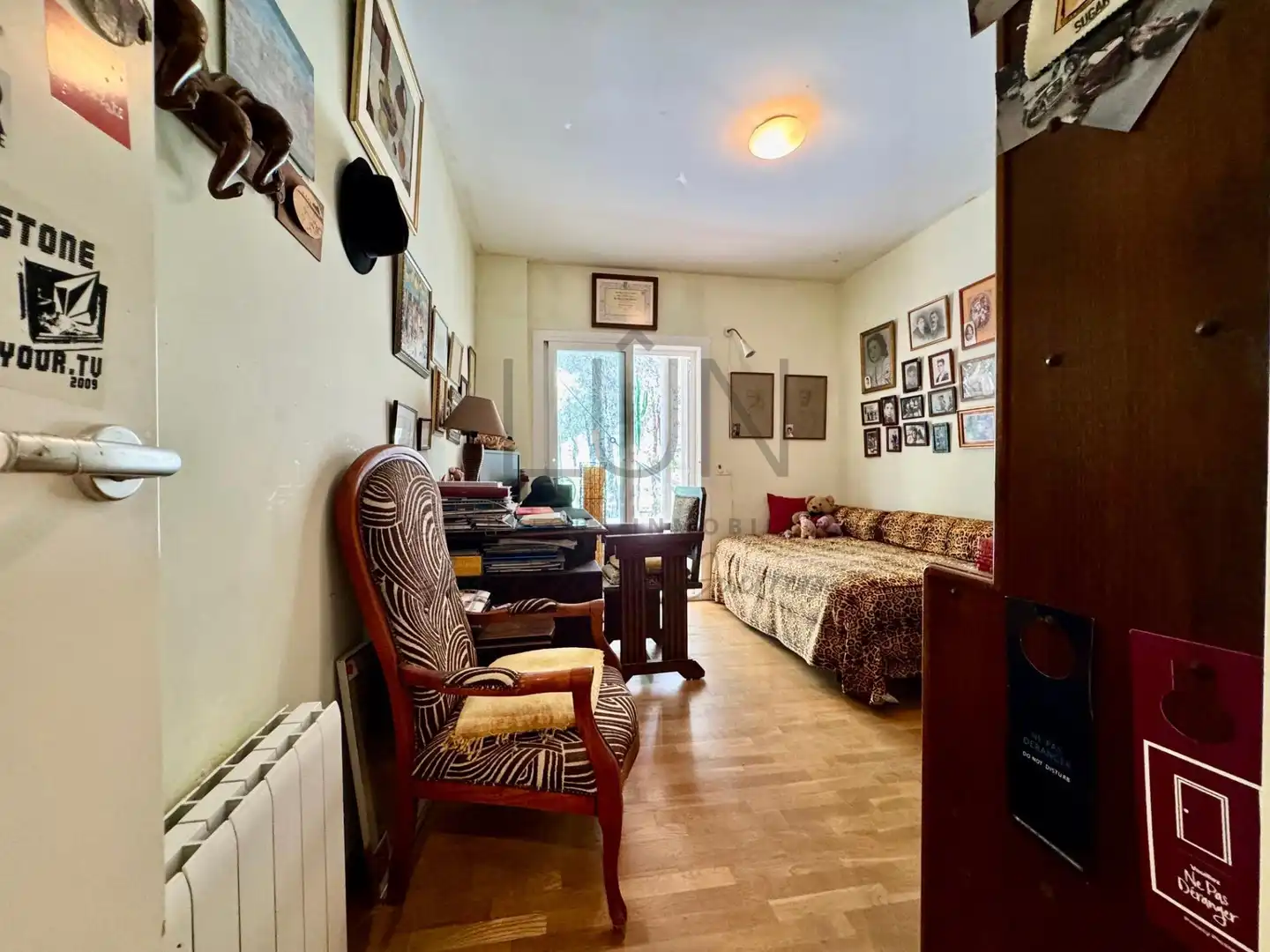 Casa aparellada amb piscina en venda a Altorreal - El Chorrico, imagen 54